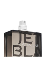 Load image into Gallery viewer, jet black platinum michael malul eau de parfum for mens 3.4oz - alwaysspecialgifts.com