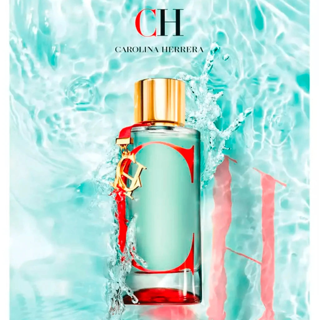 CHHC L'eau Carolina Herrera Eau de Toilette 3.4oz – always special perfumes  & gifts