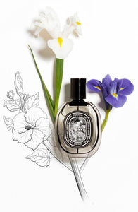 diptyque fleur de peau eau de parfum 2.5oz  unixes - alwaysspecialgifts.com