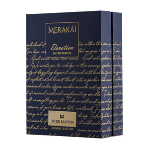 patek maison merakai devotion  eau de parfum 3.4oz - alwaysspecialgifts.com