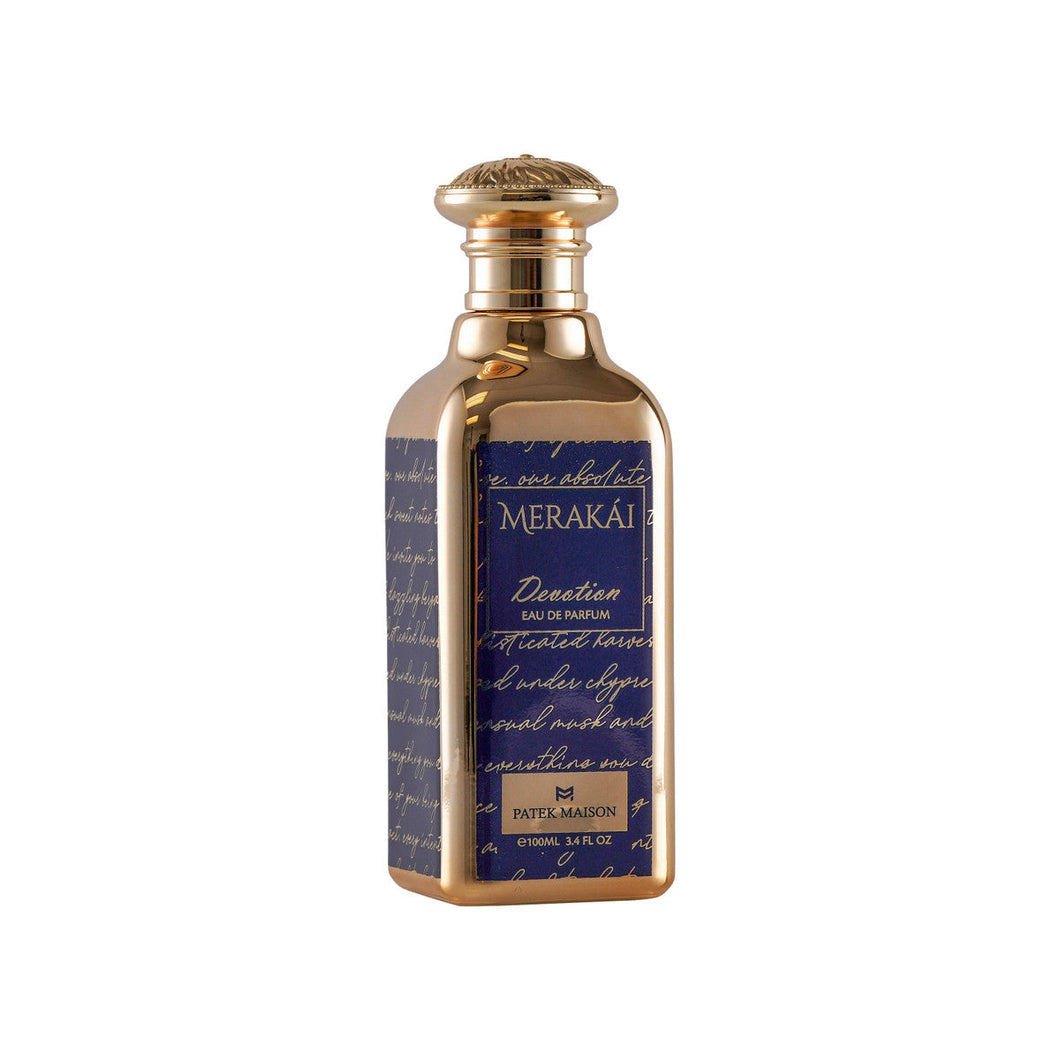 patek maison merakai devotion  eau de parfum 3.4oz - alwaysspecialgifts.com