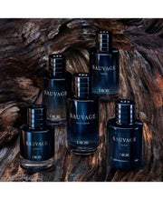 Load image into Gallery viewer, dior sauvage  eau parfum 3.4oz 100ml -alwaysspecialgifts.com
