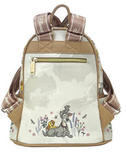 Load image into Gallery viewer, disney lady and the tramp 11&#39;&#39; wonda pop vegan leather fashion mini backpack - alwaysspecialgifts.com