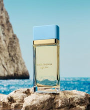 Load image into Gallery viewer, dolce and gabbana light blue for women eau de parfum 3.3oz - alwaysspecialgifts.com