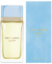 Load image into Gallery viewer, dolce and gabbana light blue for women eau de parfum 3.3oz - alwaysspecialgifts.com