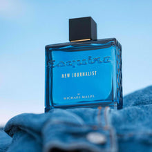 Load image into Gallery viewer, new journalist by michael malul eau de parfum for men 3.4oz - alwaysspecialgifts.com