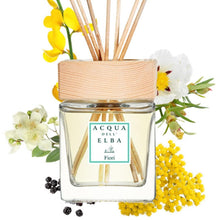 Load image into Gallery viewer, fiori fragrance acqua dell elba reed diffuser 200ml - alwaysspecialgifts.com