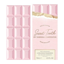 Load image into Gallery viewer, sweet tooth by sabrina carpenter eau de parfum 2.5oz for women - alwaysspecialgifts.com