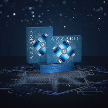 Load image into Gallery viewer, azzaro chrome 3pcs gift set eau de parfum 3.38oz for mens - alwaysspecialgifts.com