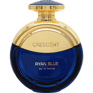 ryan blue  by crecent eau de parfum 3.4oz inspired by dylan blue versace for womens - alwaysspecialgifts.com