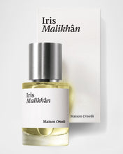 Load image into Gallery viewer, iris malikhan maison crivelli eau de parfum 1oz unisex men and women - alwaysspecialgifts,com
