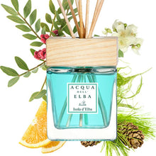 Load image into Gallery viewer, isola delba fragrance acqua dell elba reed diffuser 200ml - alwaysspecialgifts.com