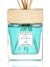 Load image into Gallery viewer, isola delba fragrance acqua dell elba reed diffuser 200ml - alwaysspecialgifts.com