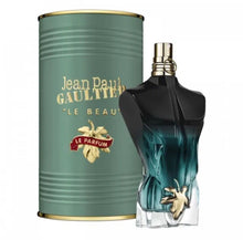 Load image into Gallery viewer, jean paul gaultier le beau le parfum eau de parfum intense 4.2oz for mens - alwaysspecialgifts.com