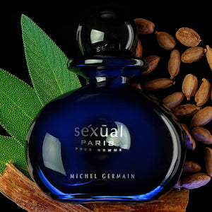 sexual paris pour homme michel germain 3pcs gift set for mens - alwaysspecialgifts.com