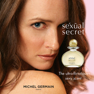 sexual secret michel germain eau de parfum 2.5oz for womans - alwaysspecialgifts.com