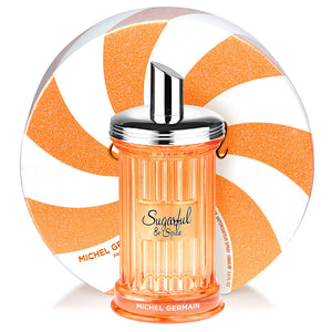 sugarful and spice michel germain eau de parfum 3.4oz for womens - alwaysspecialgifts.com