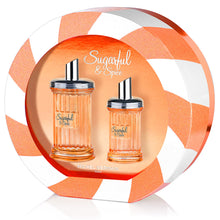 Load image into Gallery viewer, sugarful and spice 2pcs set michel germain eau de parfum 3.4oz for womans - alwaysspecialgifts.com