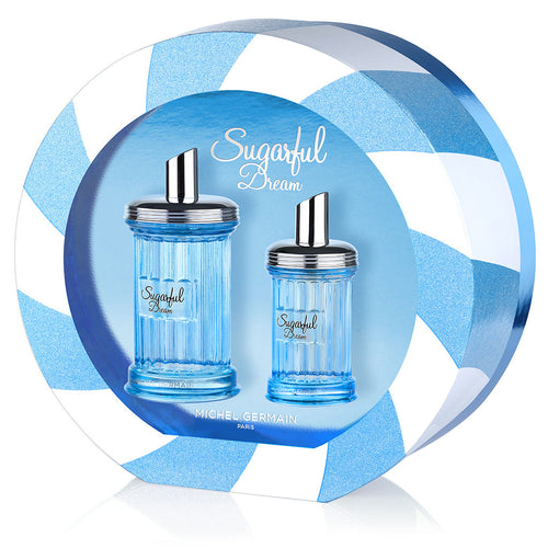 sugarful dream 2pcs set michel germain eau de parfum 3.4oz for womans - alwaysspecialgifts.com