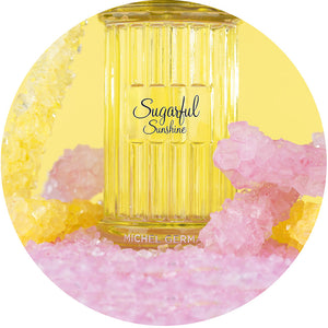 sugarful sunshine 2pcs set michel germain eau de parfum 3.4oz for womans - alwaysspecialgifts.com 