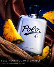 Load image into Gallery viewer, polo 67 eau de parfum exteme 2pcs gift set for men - alwaysspecialgifts.com