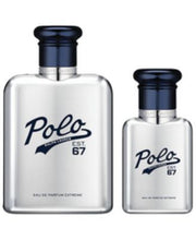 Load image into Gallery viewer, polo 67 eau de parfum exteme 2pcs gift set for men - alwaysspecialgifts.com