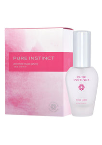 pure instinct pheromone infused perfume for her - alwaysspecialgifts.com