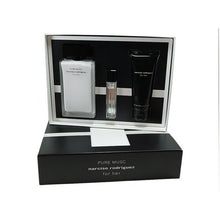 Load image into Gallery viewer, pure musc for her narciso rodriguez 3pcs gift set eau de parfum 3.3oz for womans - alwaysspecialgifts.com
