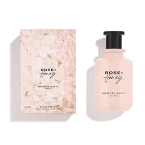 rose and honey michael malul eau de parfum 3.4oz for womans - alwaysspecialgifts.com
