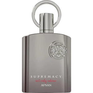 Supremacy Not Only Intense Afnan Luxury Collection Extrait De Parfum 5oz