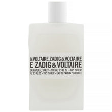 Load image into Gallery viewer, zadig &amp; voltaire this is her eau de parfum 3,3oz for woman - alwaysspecialgifts.com