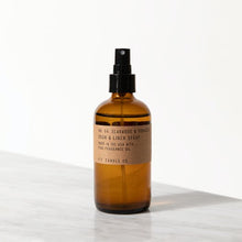 Load image into Gallery viewer, teakwood and tobacco room and linen spray pf candle co 7.75oz - alwaysspecialgifts.com