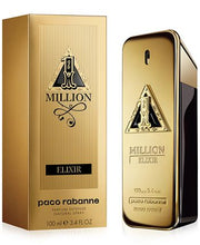 Load image into Gallery viewer, 1 million elixir paco rabanne parfum intense 3.4oz for mens - alwaysspecialgifts.com