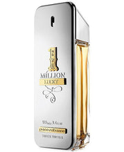 Load image into Gallery viewer, 1 Million Lucky Men&#39;s Eau de Toilette Spray, 3.4-oz100ml-alwaysspecailgifts.com