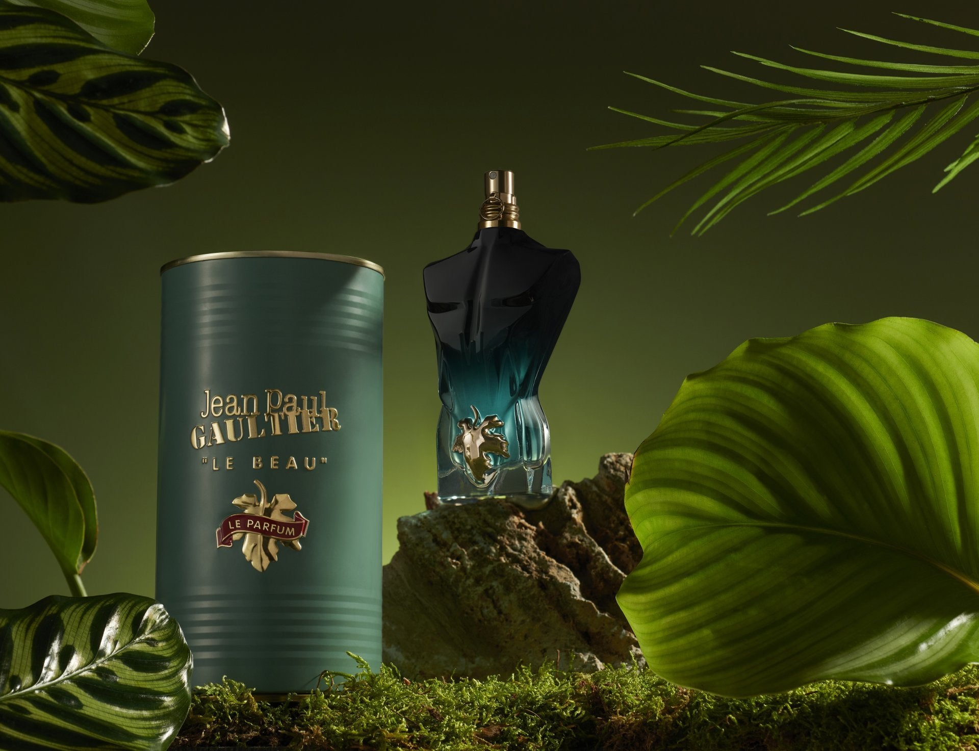 Jean Paul Gaultier LE BEAU Eau de Parfum Intense 4.2oz always special perfumes gifts