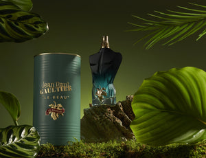 jean paul gaultier le beau eau de parfum intense 4.2oz for mens - alwaysspecialgifts.com