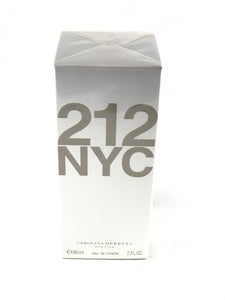 Carolina Herrera 212 Eau De Toilette Spray - 2 oz