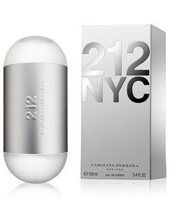 212 nyc carolina herrera eau de toilette 2.oz 60ml ,3.4oz 100ml -alwaysspecailgifts.com