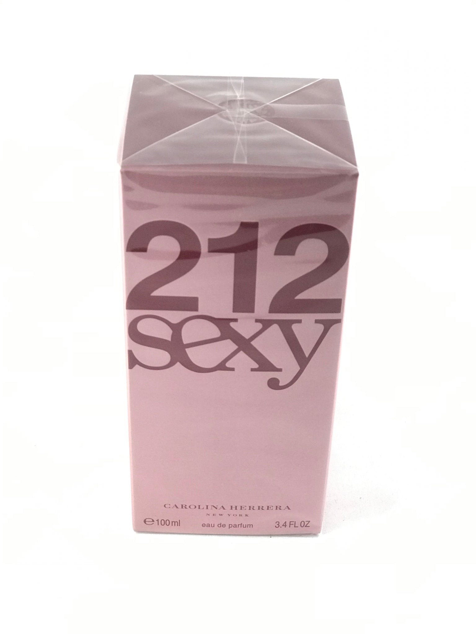 212 Sexy Carolina Herrera Eau de Parfum 3.4oz 100ml for women s