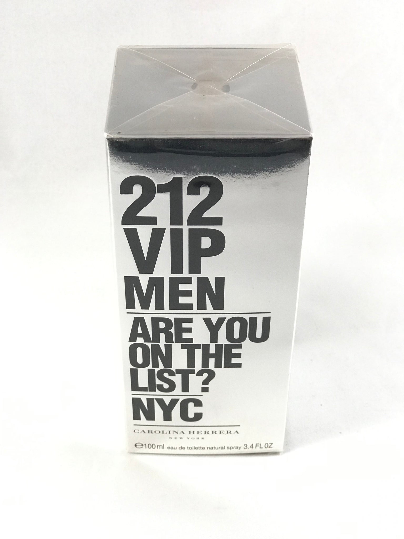 212 vip are you on the list nyc hotsell 80ml