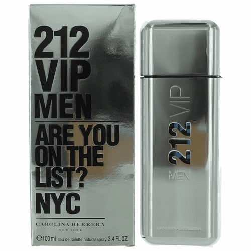 Carolina herrera 212 vip review sales