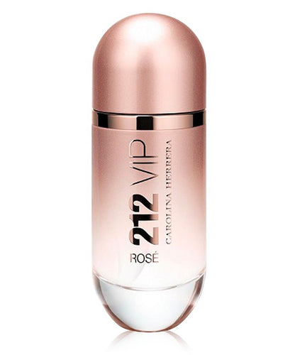 212 vip  rose carolina herrere eau de parfum 2.7oz - alwaysspecialgifts.com