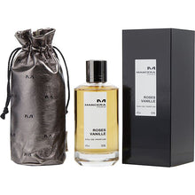 Load image into Gallery viewer, mancera roses vanille eau de parfum 4oz 120ml for men - alwaysspecialgifts.com