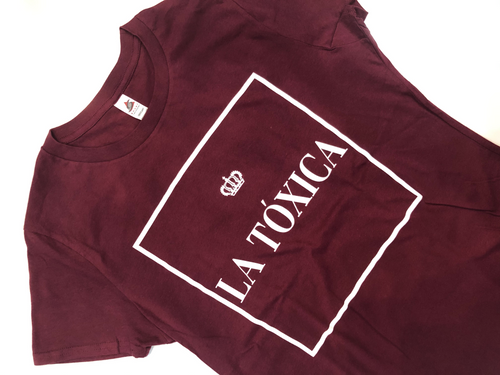 la toxica womens fashion t-shirt - alwaysspecialgifts.com