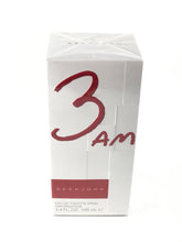 Load image into Gallery viewer, 3AM SEANJOHN Eau de Toilette 3.4oz 100ml alwaysspecialgifts.com