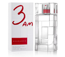 Load image into Gallery viewer, 3AM SEANJOHN Eau de Toilette 3.4oz 100ml alwaysspecialgifts.com