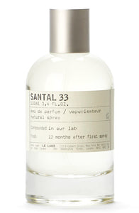 le labo santal 33 eau de parfum 3.4oz unixes - alwaysspecialgifts.com