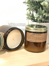 Load image into Gallery viewer, no.amber &amp; moss soy candle 12.5oz -alwaysspecialgifts.com