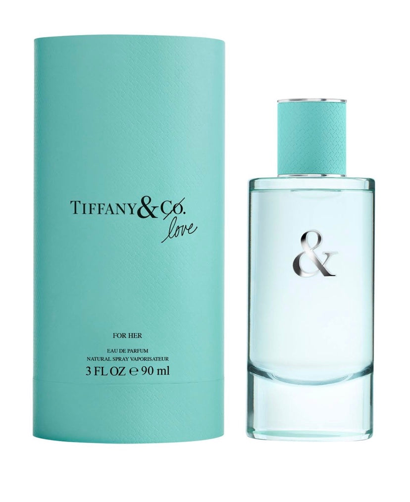 tiffany & co love for her eau de parfume  3.0 oz ,90ml - alwaysspecialgifts.com