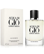 Load image into Gallery viewer, giorgio armani acqua di gio eau de parfum 2.5oz for mens - alwaysspecialgifts.com